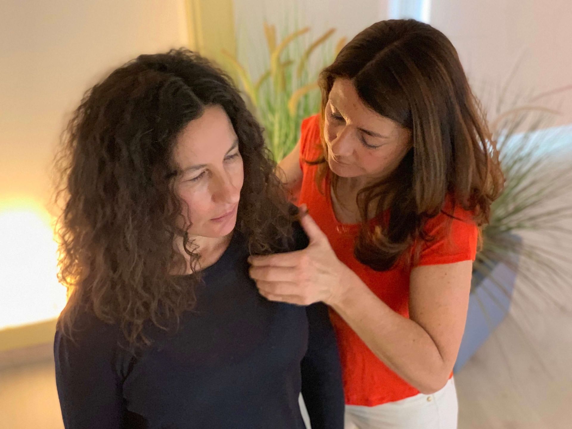 ABBRACCIA LA TUA NATURA di Cristina Calderari - Mendrisio - lavoro