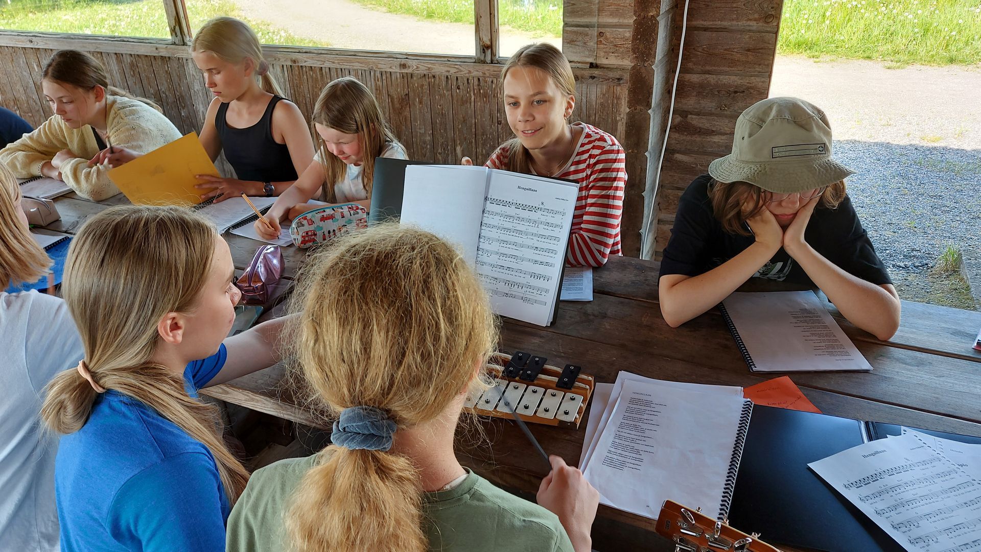 Musiikkikoulu Ainola Talvio Ky