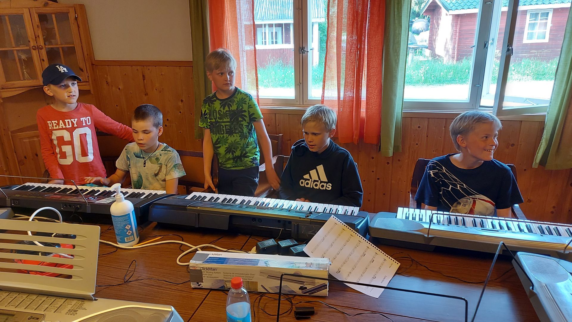 Musiikkikoulu Ainola Talvio Ky