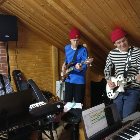 Musiikkikoulu Ainola Talvio Ky