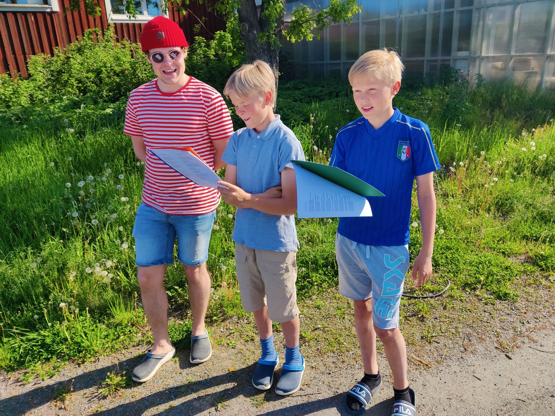 Musiikkikoulu Ainola Talvio Ky