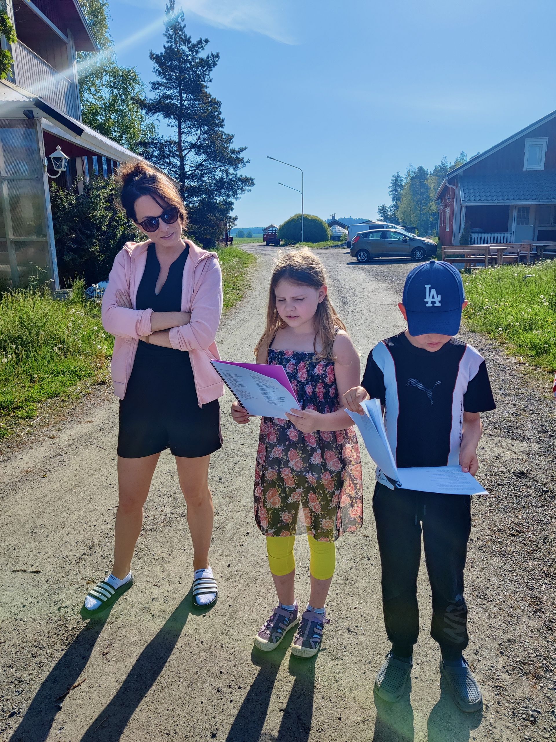 Musiikkikoulu Ainola Talvio Ky