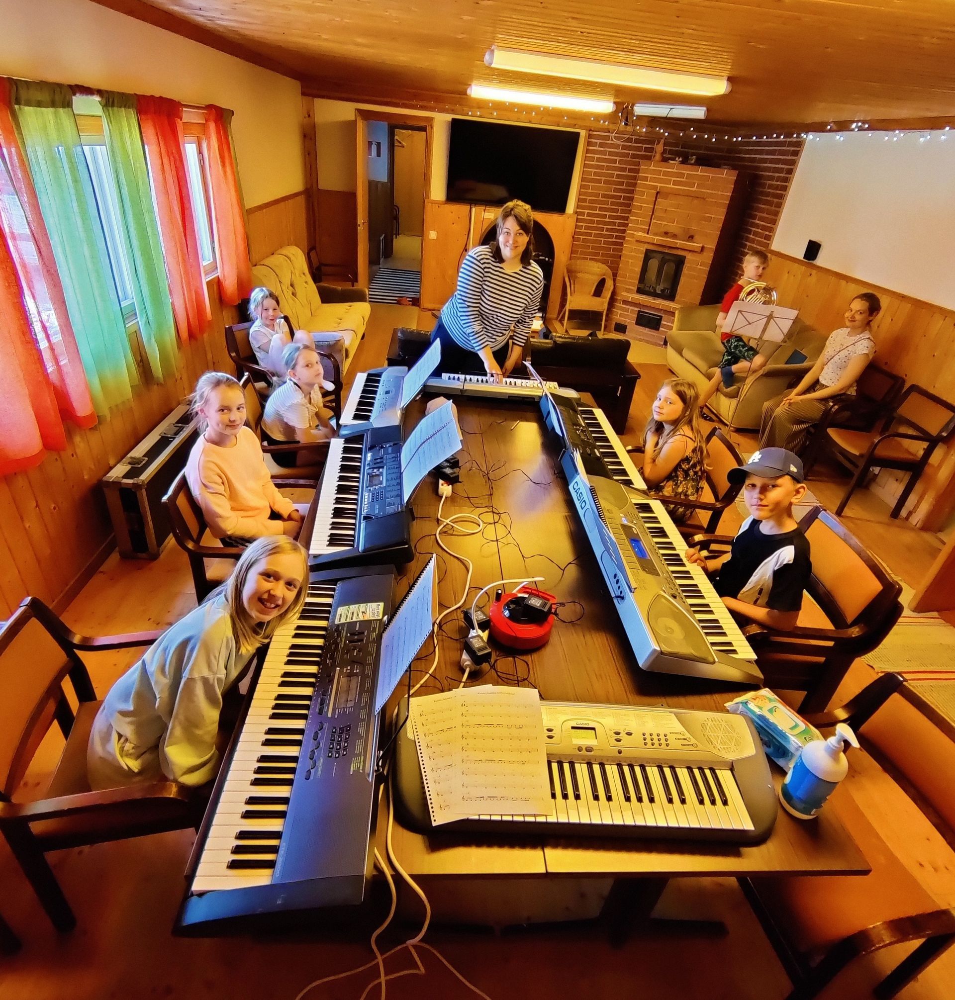 Musiikkikoulu Ainola Talvio Ky