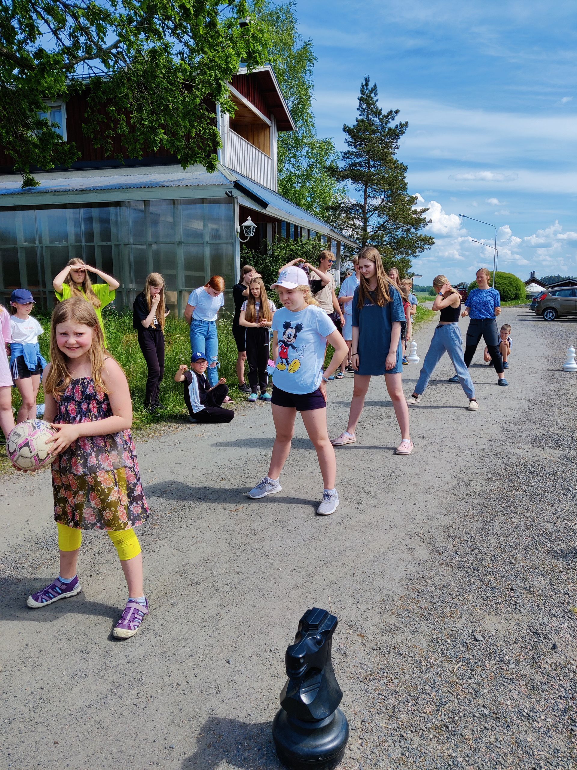 Musiikkikoulu Ainola Talvio Ky
