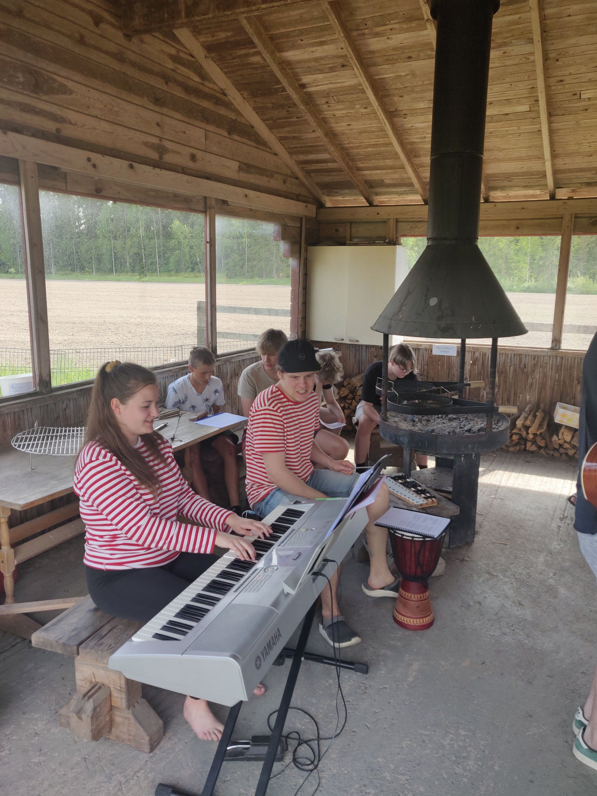 Musiikkikoulu Ainola Talvio Ky