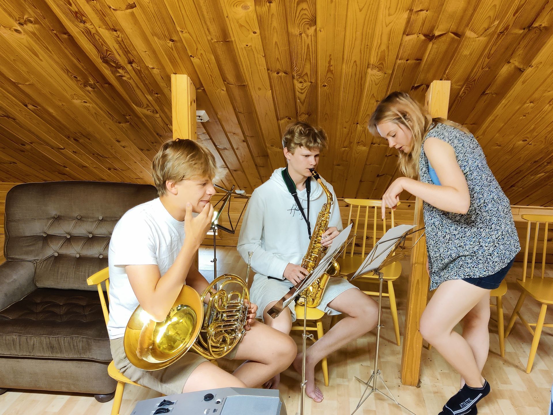 Musiikkikoulu Ainola Talvio Ky