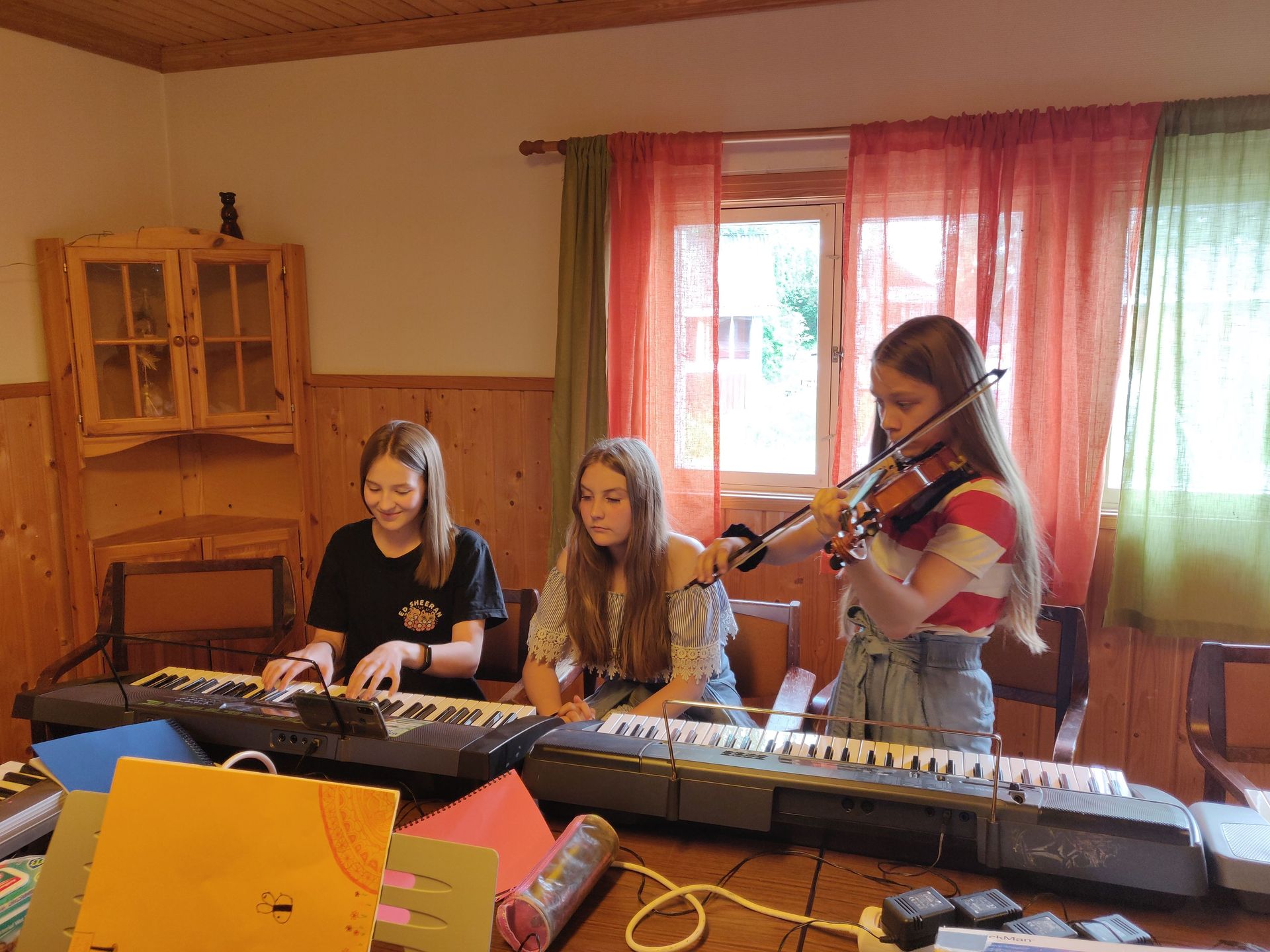 Musiikkikoulu Ainola Talvio Ky