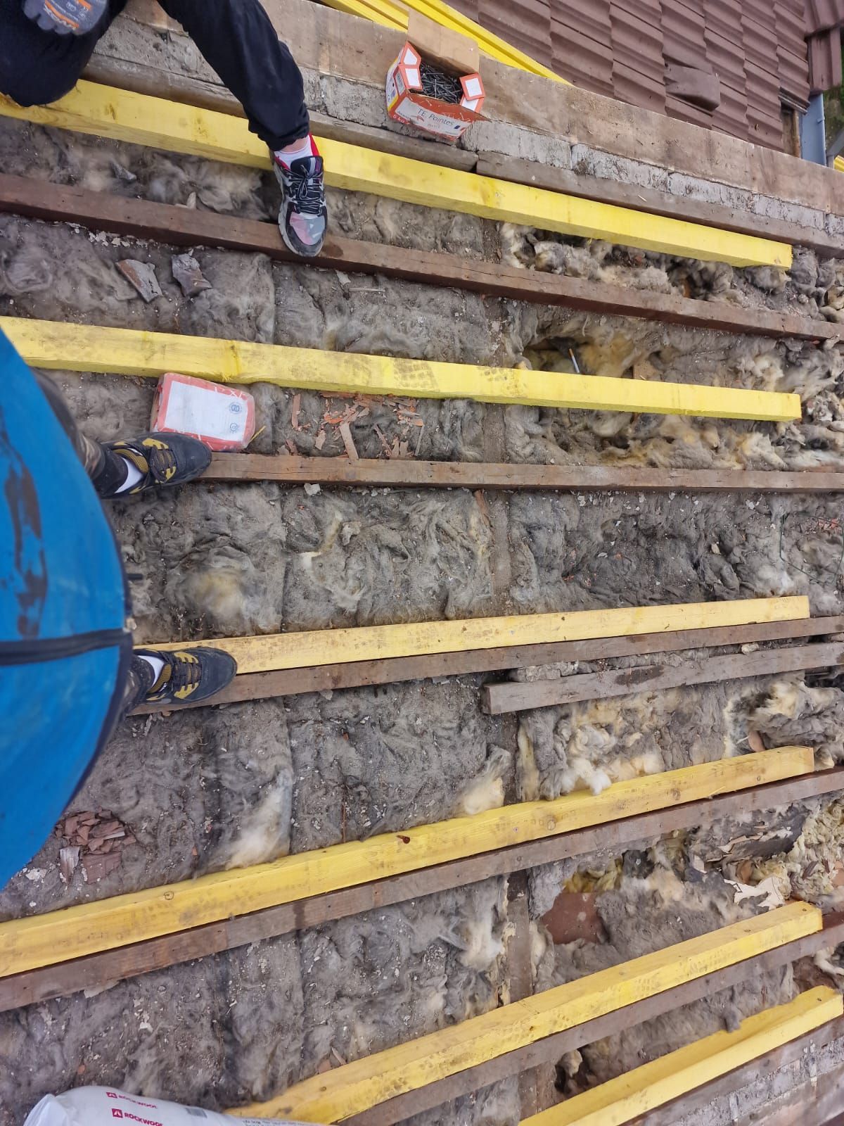 Traitement de charpente