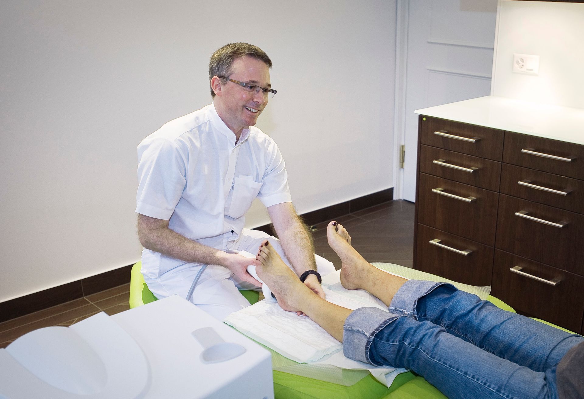 Dr. Markus Müller - Praxis für Fusschirurgie