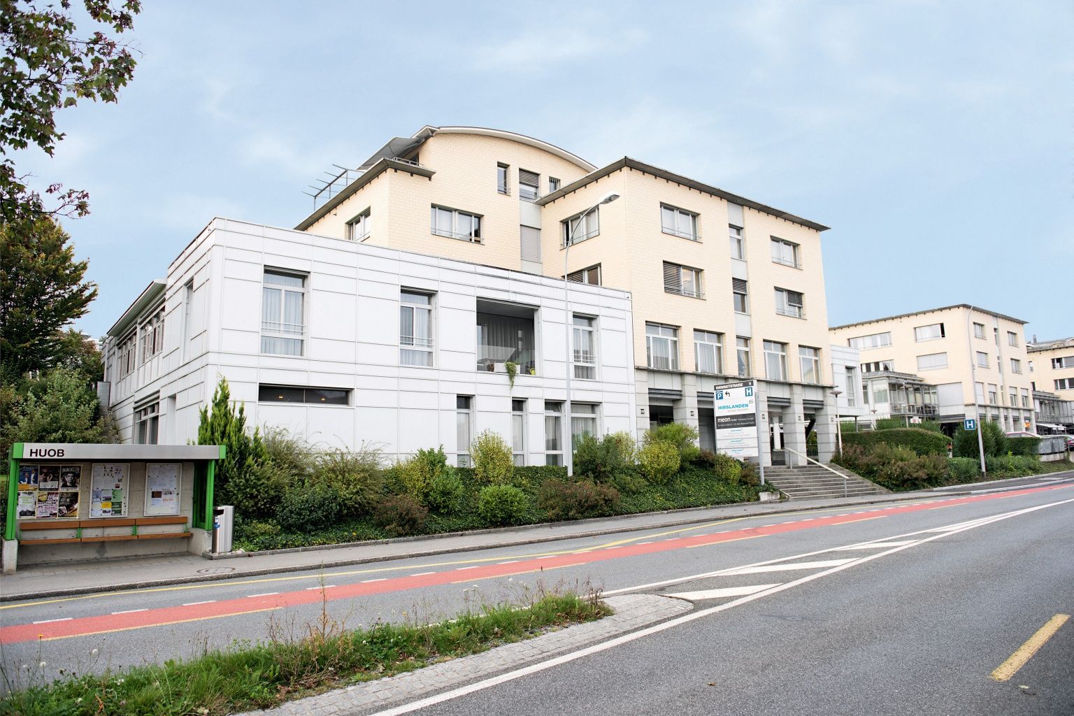 Hirslanden Klinik Meggen - Praxis für Fusschirurgie