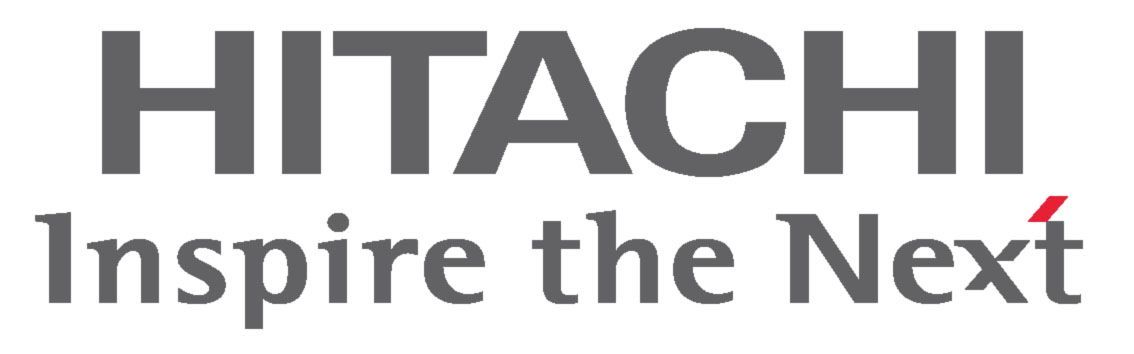Logo Hitachi