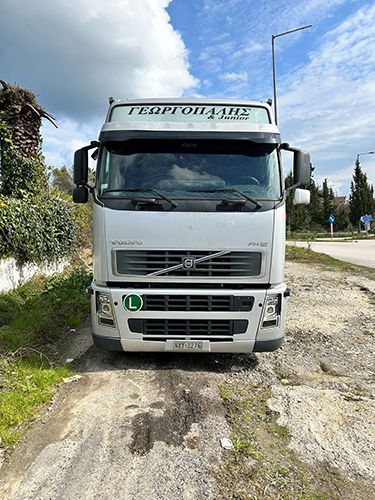 Γεωργοπάλης Χρήστος - Εκκενώσεις Βόθρων – Μεταφορά Λυμάτων