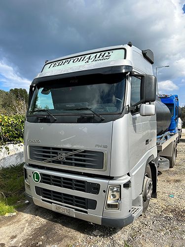 Γεωργοπάλης Χρήστος - Εκκενώσεις Βόθρων – Μεταφορά Λυμάτων