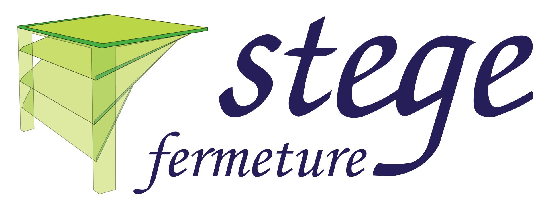 Logo Stege Fermeture