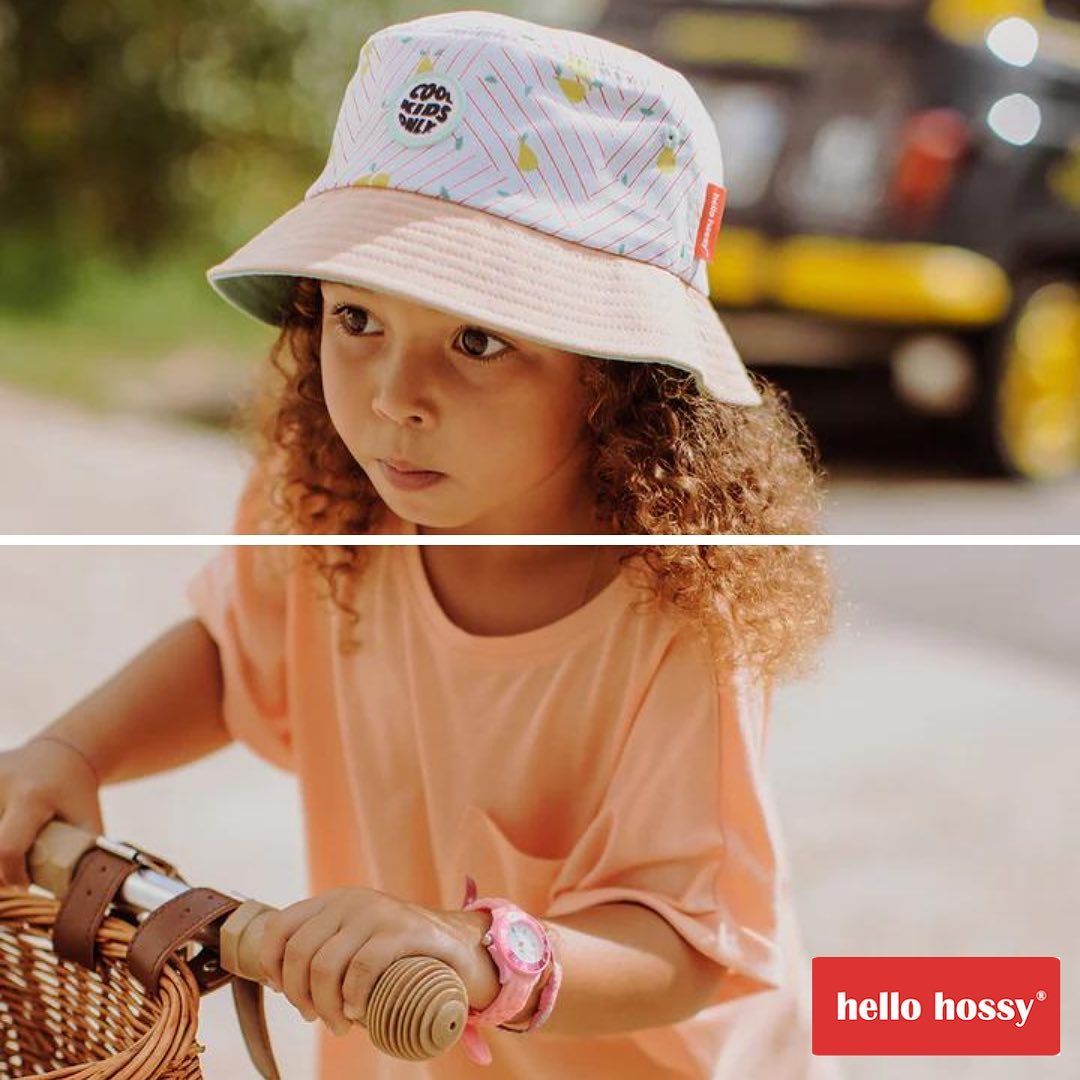 Photo d'une petite fille avec un bob