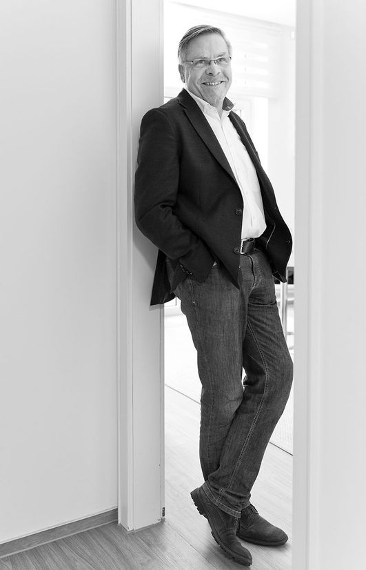 Rechtsanwalt Dieter Otto