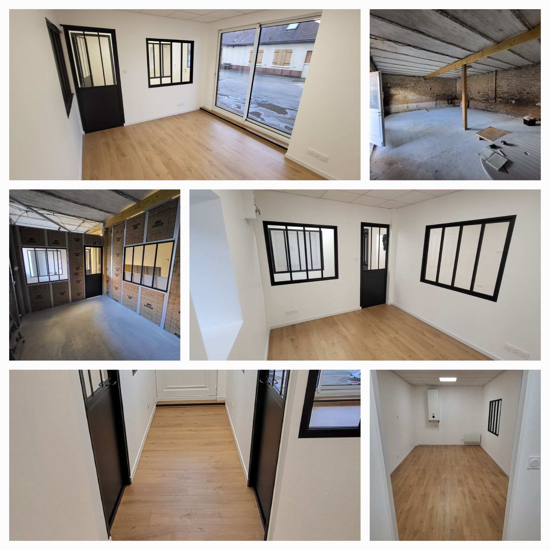 Vers la page Rénovation.