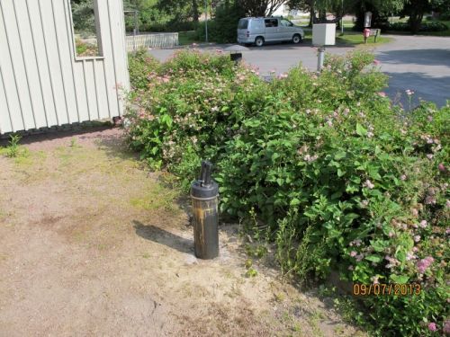 porakaivo, vesikaivo, kaivonporaus