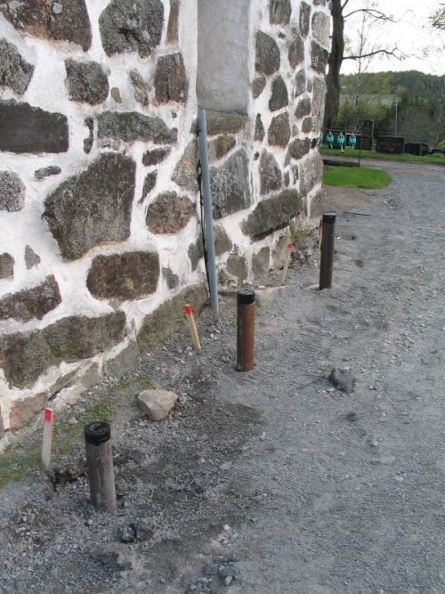 porakaivo, vesikaivo, kaivonporaus