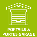 Dessin porte de garage