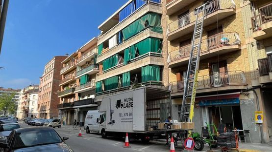 Servicio de mudanzas 