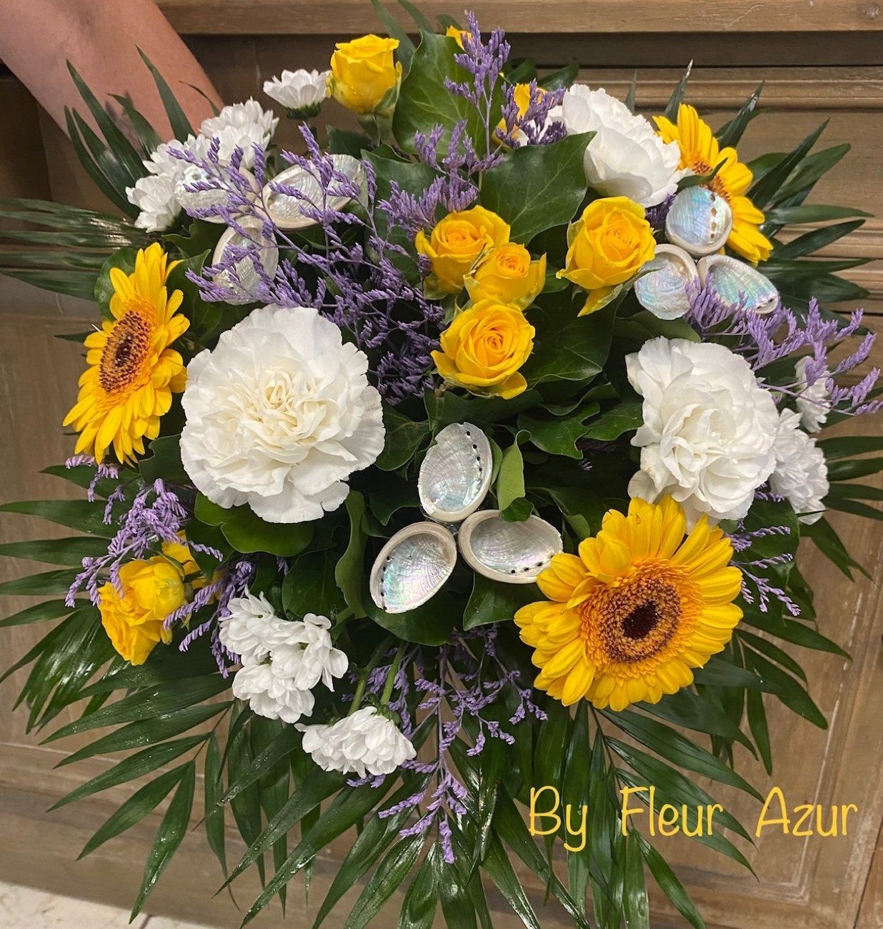 Bouquet Canary Island