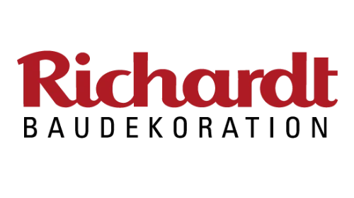 Baudekoration Richardt GmbH & Co. KG | Gießen Baudekoration Richardt GmbH & Co. KG | Gießen | Logo
