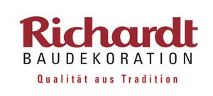 Richardt Baudekoration Logo