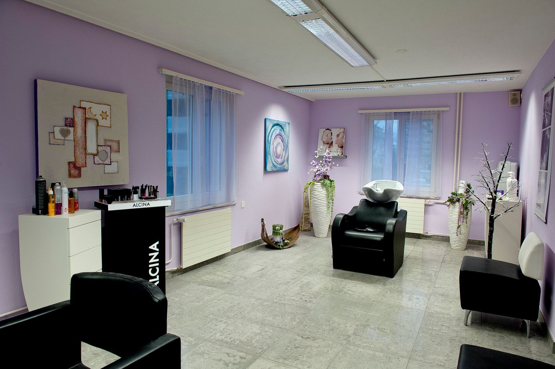 Coiffeur - hair fashion Marisa - Wohlen AG