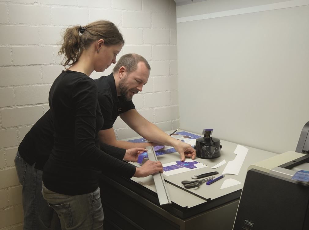 Virenschutzlack Kaffeeausschank