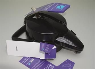 Virenschutzlack Kaffeeausschank