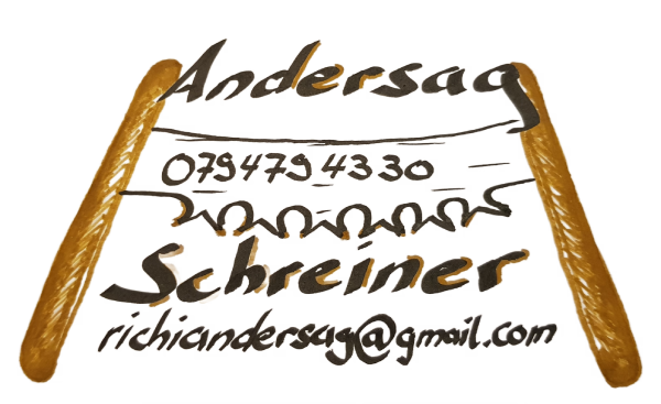 Andersag - Der-Schreiner-logo