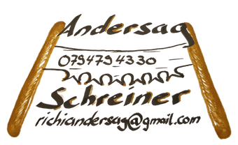 Andersag - Der-Schreiner-logo