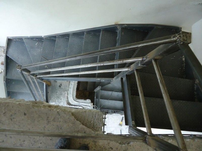 Μεταλλικές Κατασκευές ALMIN στη Μεταμόρφωση