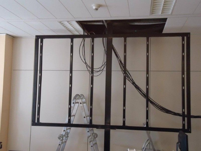 Μεταλλικές Κατασκευές ALMIN στη Μεταμόρφωση