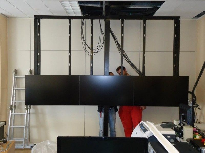 Μεταλλικές Κατασκευές ALMIN στη Μεταμόρφωση