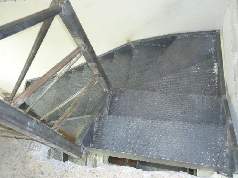 Μεταλλικές Κατασκευές ALMIN στη Μεταμόρφωση