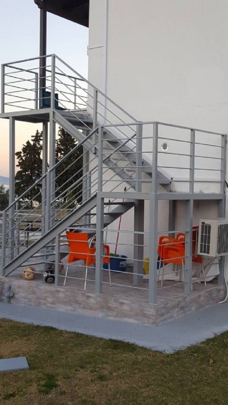 Μεταλλικές Κατασκευές ALMIN στη Μεταμόρφωση