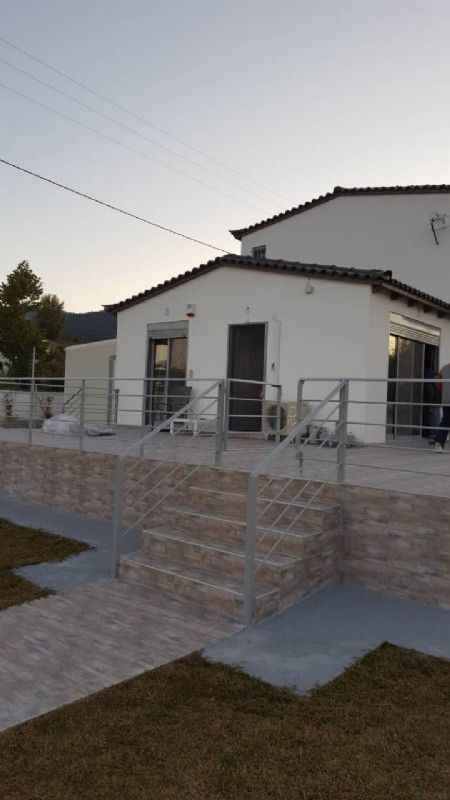 Μεταλλικές Κατασκευές ALMIN στη Μεταμόρφωση