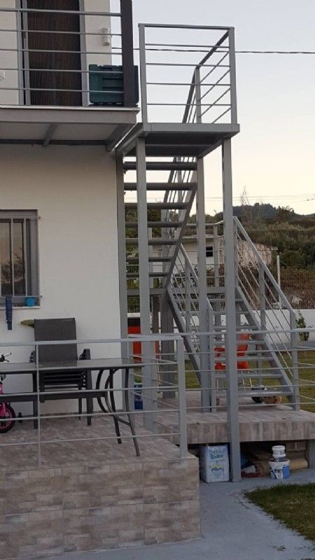 Μεταλλικές Κατασκευές ALMIN στη Μεταμόρφωση