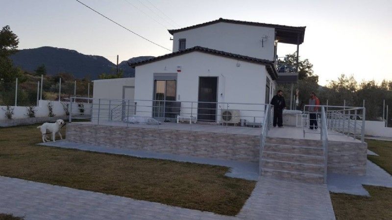 Μεταλλικές Κατασκευές ALMIN στη Μεταμόρφωση