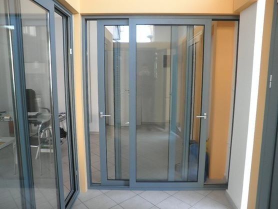 Κουφώματα Αλουμινίου ALMIN στη Μεταμόρφωση