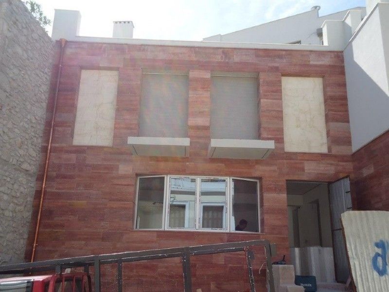 Κουφώματα Αλουμινίου ALMIN στη Μεταμόρφωση