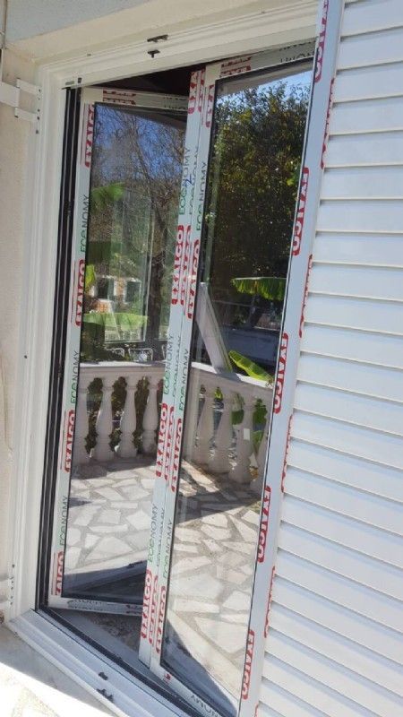 Κουφώματα Αλουμινίου ALMIN στη Μεταμόρφωση