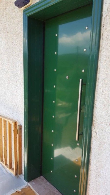 Κουφώματα Αλουμινίου ALMIN στη Μεταμόρφωση