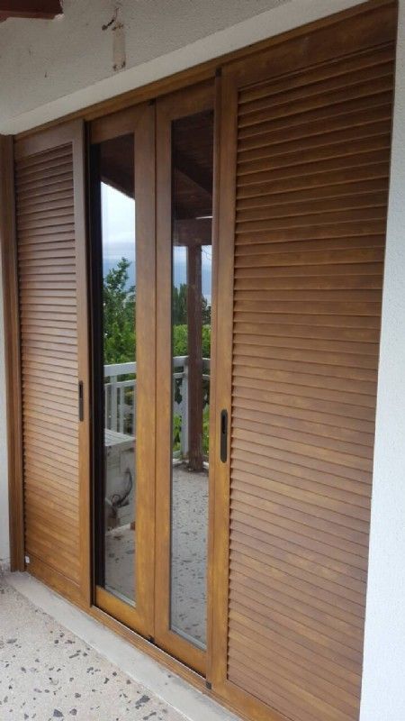 Κουφώματα Αλουμινίου ALMIN στη Μεταμόρφωση