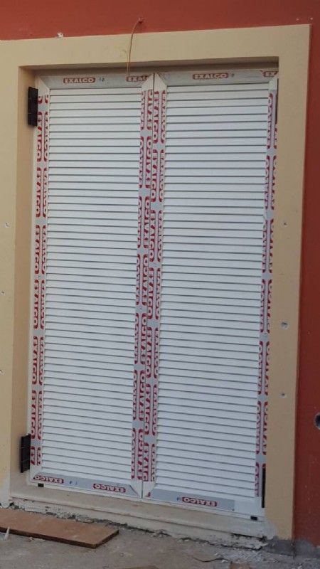 Κουφώματα Αλουμινίου ALMIN στη Μεταμόρφωση