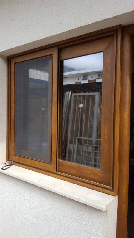 Κουφώματα Αλουμινίου ALMIN στη Μεταμόρφωση