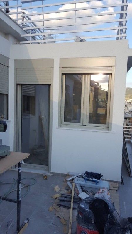 Κουφώματα Αλουμινίου ALMIN στη Μεταμόρφωση