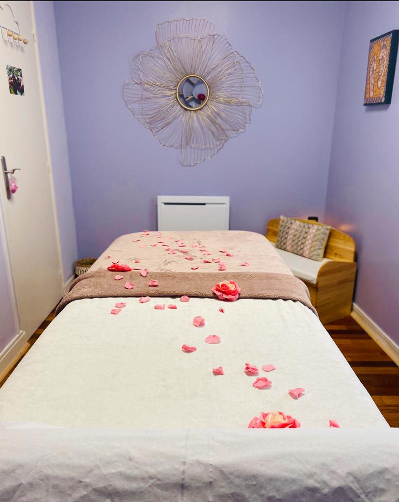 Massages favorisant la circulation sanguine